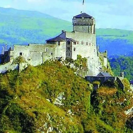 Apartamento Tithome 2 - Gare, Centre Ville, Vue Montagne Et Chateau Lourdes