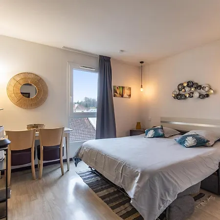 Tithome 2 - Gare, Centre Ville, Vue Montagne Et Chateau Apartamento Lourdes